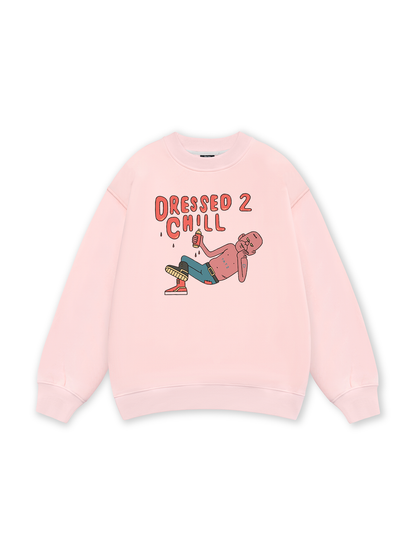 Weekend Dressed Chill Sweater