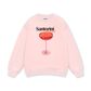 Fresh Santorini Sunset Sweater