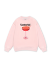 Fresh Santorini Sunset Sweater