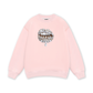 Art Pearl Lip Black Sweater