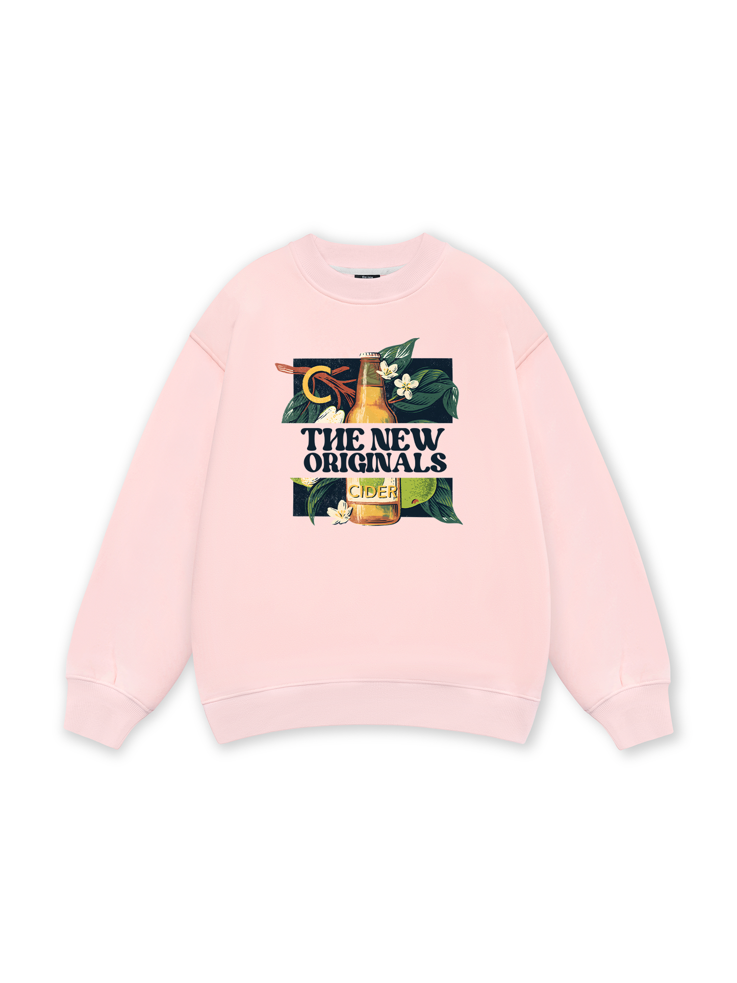 Pear Cinder Sweater