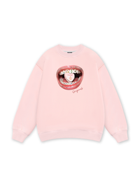 Diamond Grills Pills Sweater