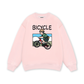 Weekend Bicycle Sweater