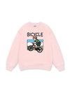 Weekend Bicycle Sweater