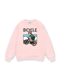 Weekend Bicycle Sweater