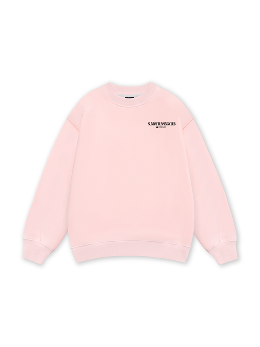 Sunday Running Club 3D Track Sweater