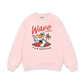Ocean Duck Waves Sweater