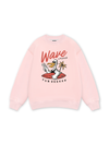 Ocean Duck Waves Sweater