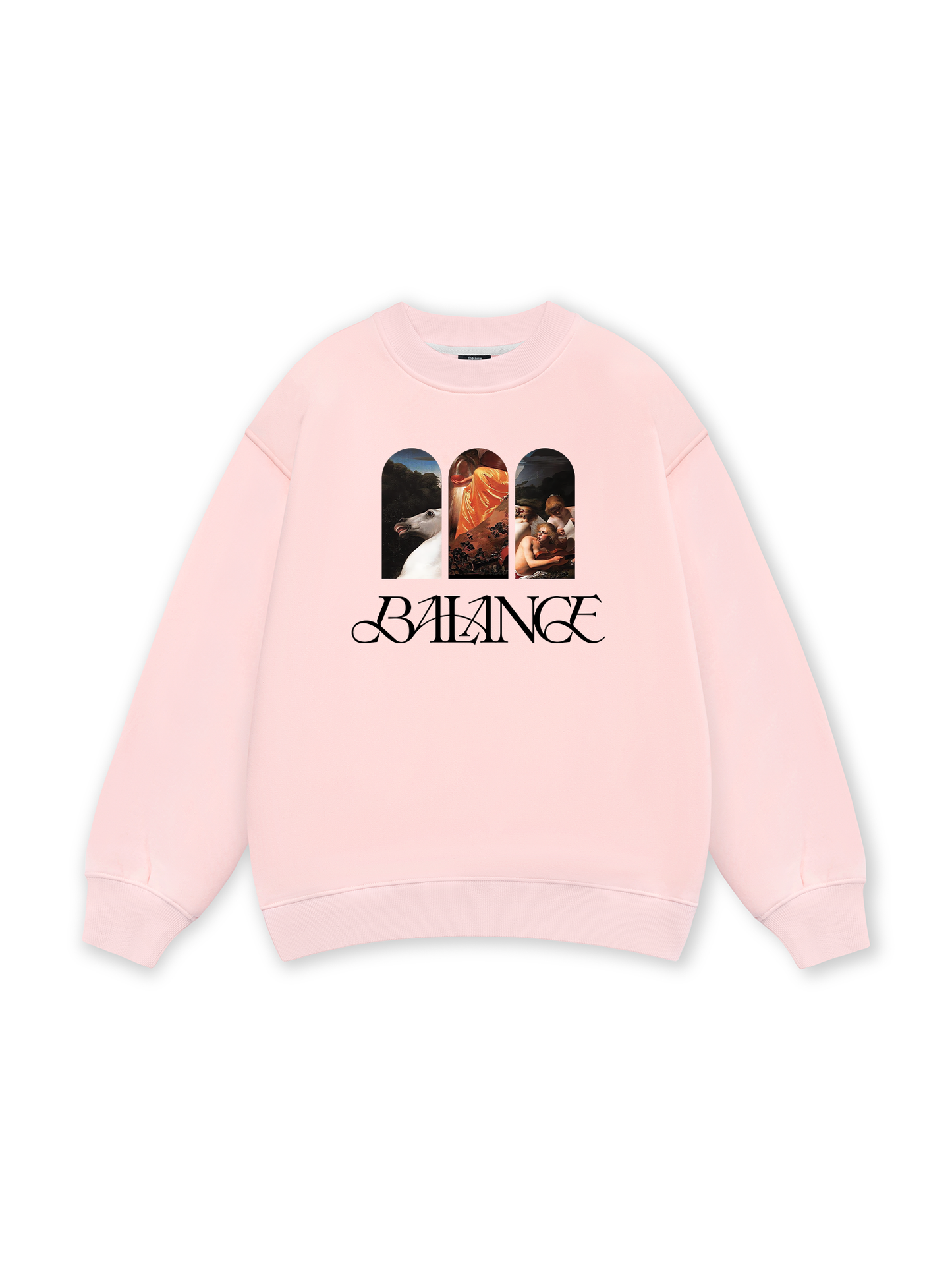 Balance Sweater