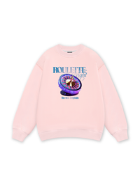 Lucky Roulette Night Sweater
