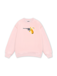 Fun Banana Gun Sweater
