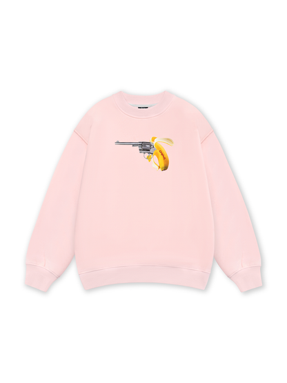Fun Banana Gun Sweater
