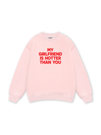 Life Vibe My Girlfriend Sweater