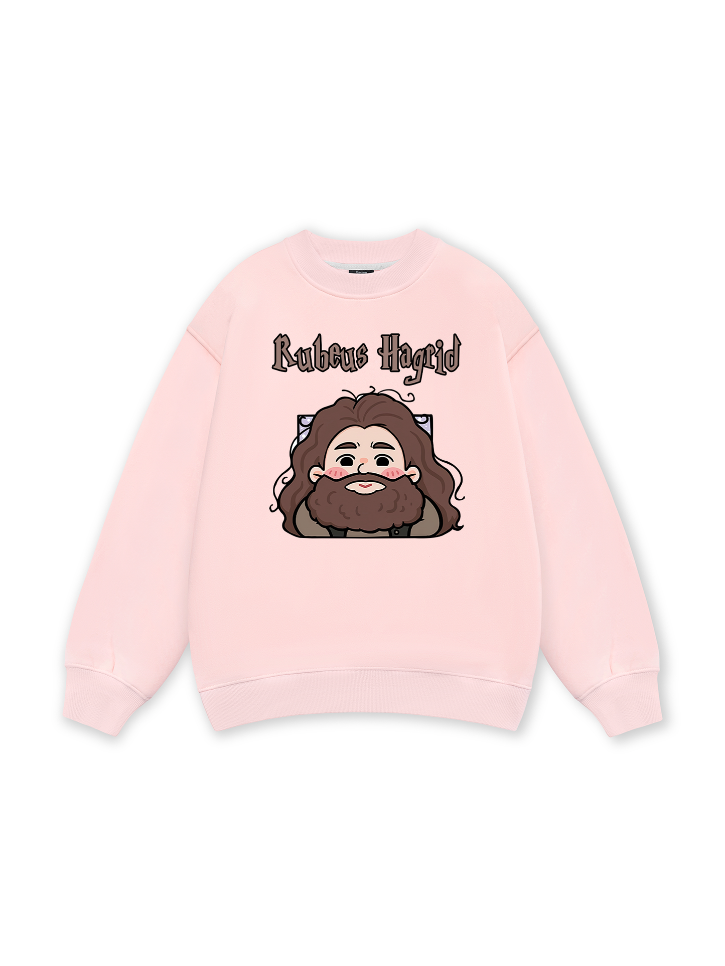 Harry Potter Rubeus Hagrid Sweater
