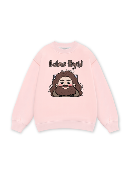 Harry Potter Rubeus Hagrid Sweater