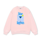 Fresh Blue Lagoon Sweater