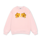 Flower Piercing Art Sweater