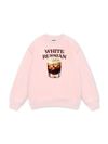 Fresh White Russian Sweater