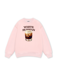 Fresh White Russian Sweater