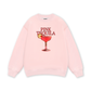Fresh Pink Tequila Sweater
