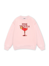Fresh Pink Tequila Sweater