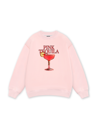 Fresh Pink Tequila Sweater