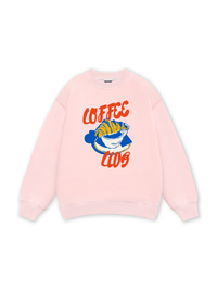 Coffee Club Sweater