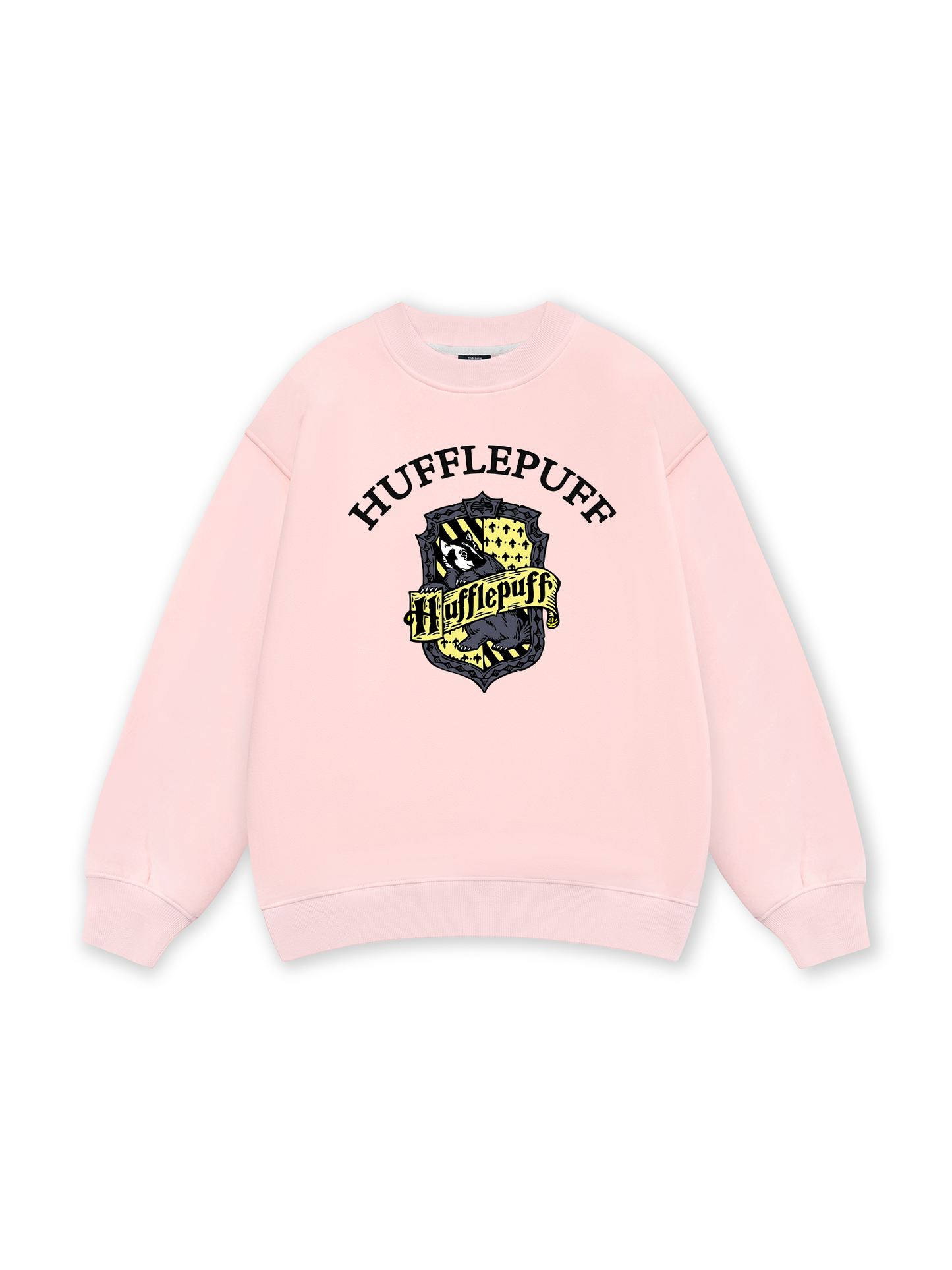 Harry Potter Huflepuff Vintage Sweater