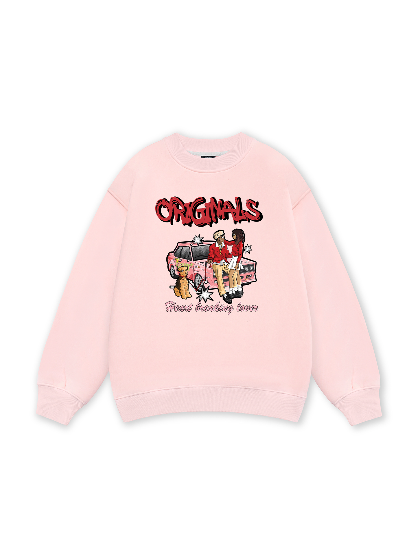 Weekend Dating Sweater