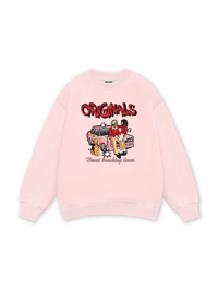 Weekend Dating Sweater