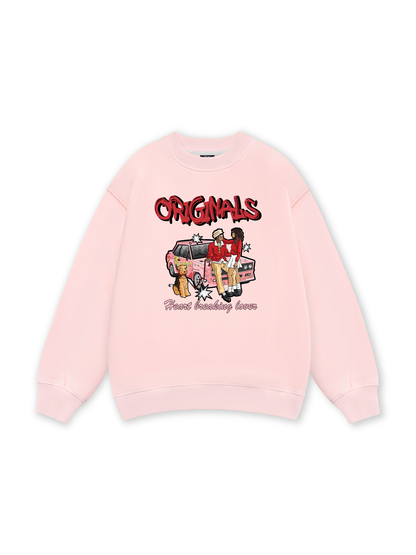 Weekend Dating Sweater