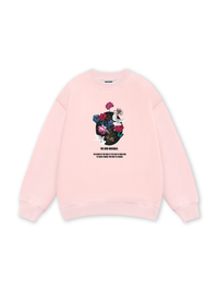 Be Bold The Blood Of The Rebel Sweater