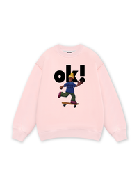 Weekend OK Skate Sweater