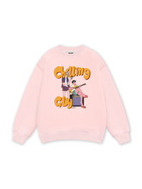 Weekend Chilling Guy Sweater