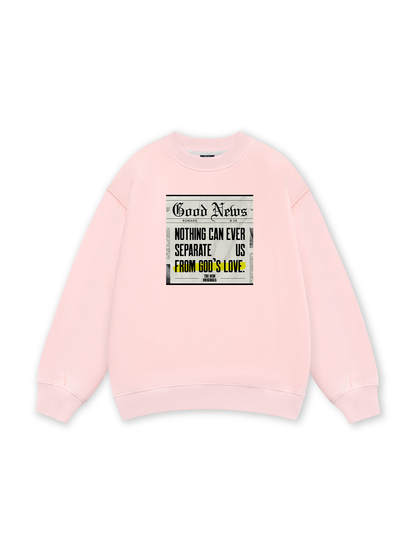 Be Bold Good News Sweater