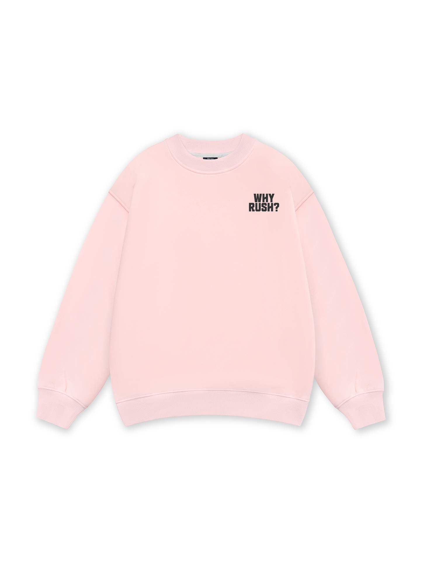 Why Rush Sweater