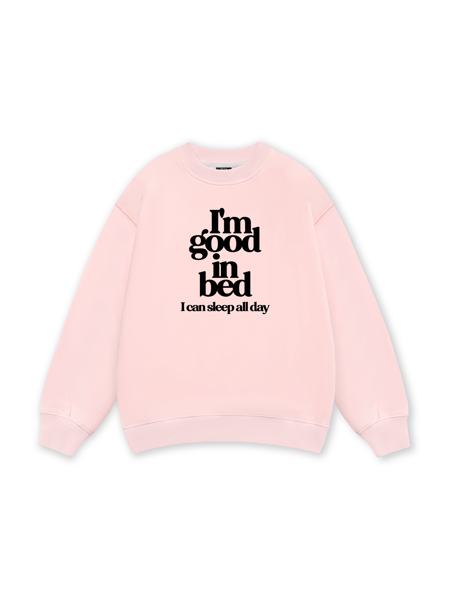 Life Vibe Good In Bed Sweater