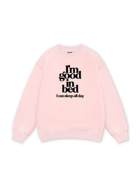 Life Vibe Good In Bed Sweater