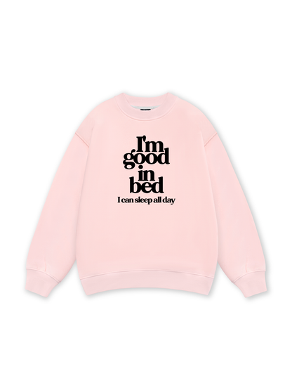 Life Vibe Good In Bed Sweater