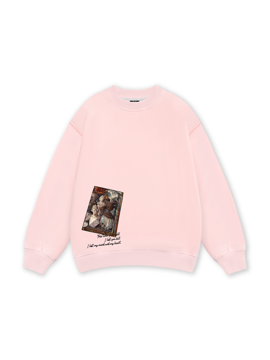 This Time I Thought Sweater