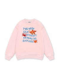 Ocean The Deep Sea Sweater