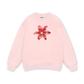 Pearl Lily Flower Sweater