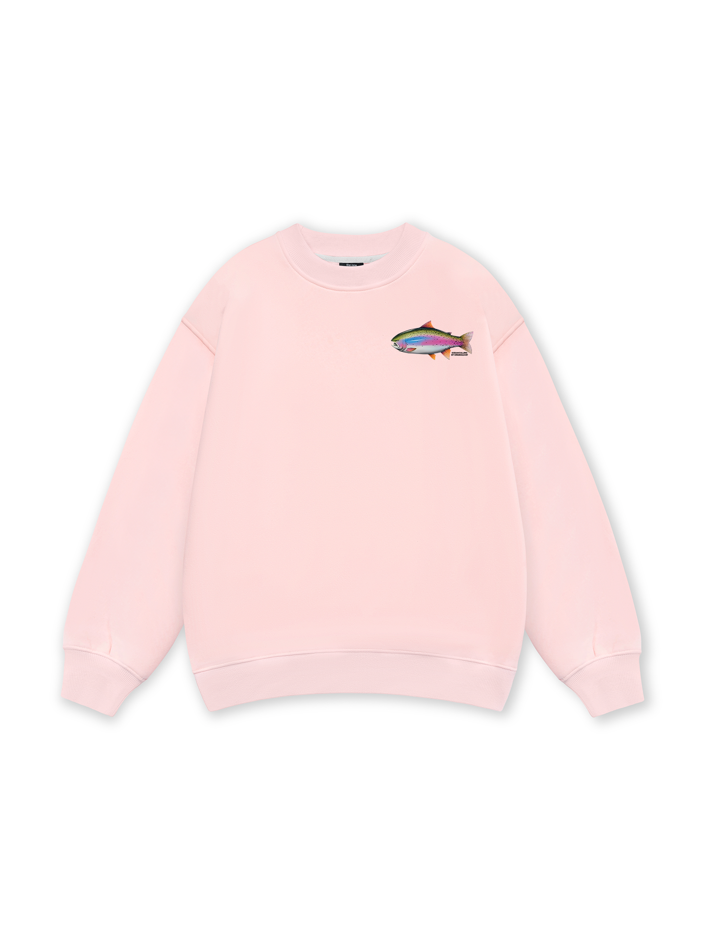 Ocean EXTREME FISHING ANGLER Sweater
