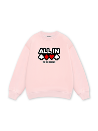 Lucky All In Sweater