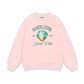 Ocean Seaside Love Green Sweater