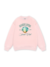 Ocean Seaside Love Green Sweater