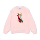Gem Cross Ice Cream Sweater