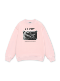 Glory Dont Need Reason Sweater