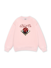 Lucky Bluff On Sweater