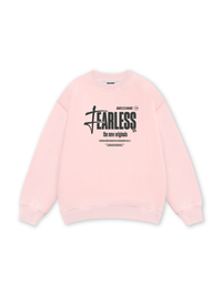 Be Bold Become Fearless Sweater